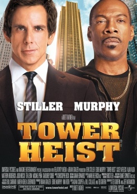 Tower Heist movie poster (2011) Poster MOV_eff9e3b4