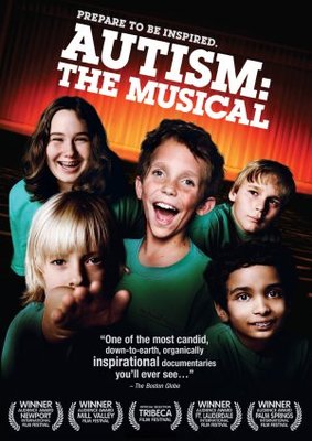 Autism: The Musical movie poster (2007) tote bag #MOV_effd76d3