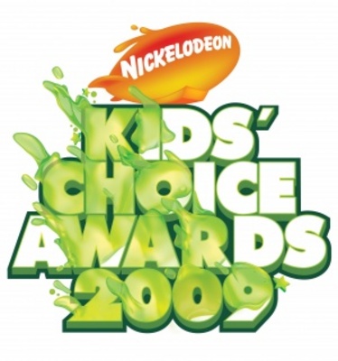 Nickelodeon Kids' Choice Awards 2010 movie poster (2010) Stickers MOV_effdd542