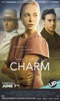 Love Finds You in Charm movie poster (2015) t-shirt #1467063