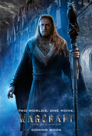 Warcraft movie poster (2016) Poster MOV_egy7idny