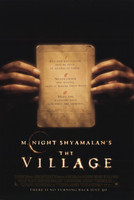 The Village movie poster (2004) sweatshirt #1477074