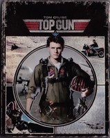 Top Gun movie poster (1986) tote bag #MOV_eiiabixl