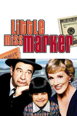 Little Miss Marker movie poster (1980) mug