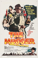 The Mugger movie poster (1958) tote bag #MOV_emcvkzvx
