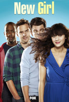New Girl movie poster (2011) Tank Top #1316189