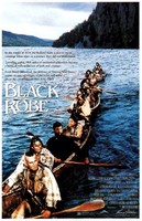 Black Robe movie poster (1991) hoodie #1480091