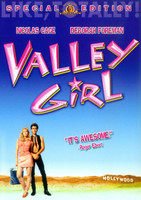 Valley Girl movie poster (1983) sweatshirt #1327253