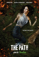 The Path movie poster (2016) Mouse Pad MOV_epgl1ln0