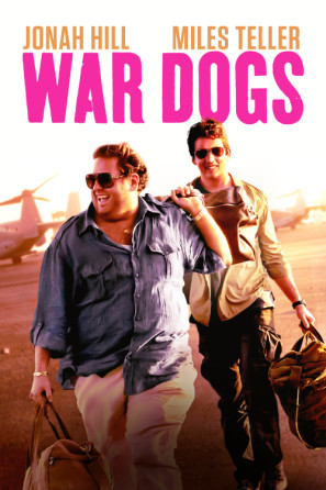 War Dogs movie poster (2016) poster with hanger