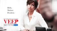 Veep movie poster (2012) Mouse Pad MOV_erttc5kh