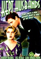 Kept Husbands movie poster (1931) Tank Top #1477348