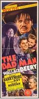 The Bad Man movie poster (1941) Mouse Pad MOV_esxmpcpp