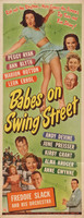 Babes on Swing Street movie poster (1944) Tank Top #1316504