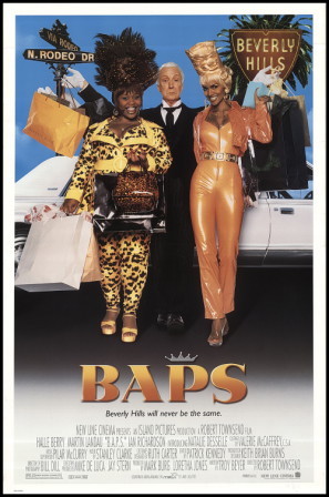 B*A*P*S movie poster (1997) puzzle MOV_euth0nqj