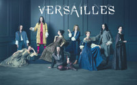 Versailles movie poster (2015) hoodie #1466558