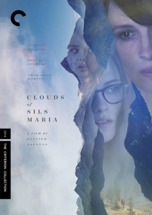 Clouds of Sils Maria movie poster (2014) Stickers MOV_evzjtll0