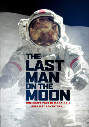 The Last Man on the Moon movie poster (2016) Mouse Pad MOV_ewkp66ax