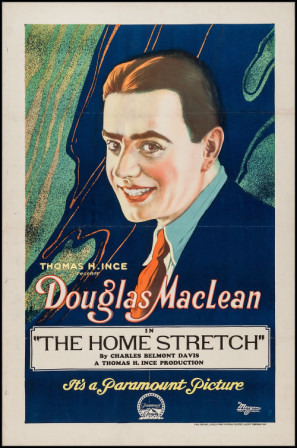 The Home Stretch movie poster (1921) Poster MOV_exekz0mo