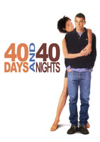 40 Days and 40 Nights movie poster (2002) Mouse Pad MOV_exk18lx9