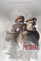 The President movie poster (2014) Mouse Pad MOV_eyeqbbf1