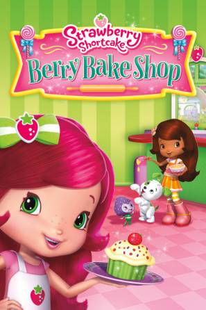 Strawberry Shortcake movie poster (2007) poster