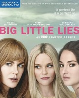 Big Little Lies movie poster (2017) Longsleeve T-shirt #1479809