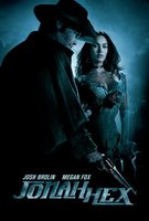 Jonah Hex movie poster (2010) hoodie #702541