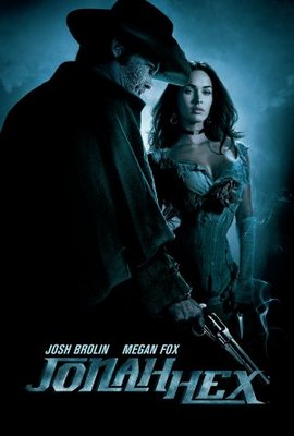 Jonah Hex movie poster (2010) Poster MOV_f0056ca0