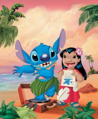 Lilo And Stitch 2 movie poster (2005) Poster MOV_f011e3d7