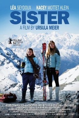 L'enfant d'en haut movie poster (2011) poster with hanger