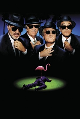 The Crew movie poster (2000) poster