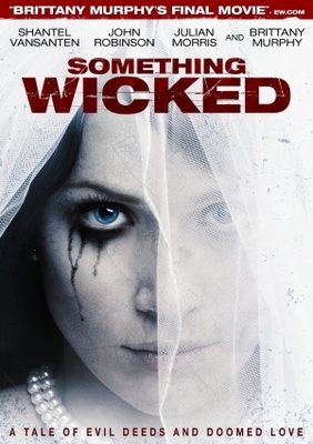 Something Wicked movie poster (2012) metal framed poster