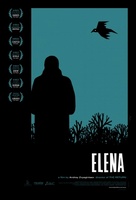 Elena movie poster (2011) t-shirt #737782