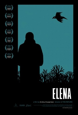 Elena movie poster (2011) metal framed poster