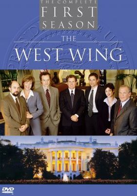 The West Wing movie poster (1999) canvas poster
