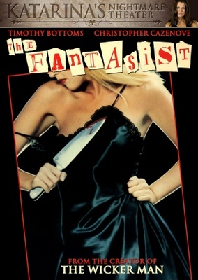 The Fantasist movie poster (1986) wooden framed poster