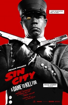 Sin City: A Dame to Kill For movie poster (2014) Poster MOV_f01d2edd