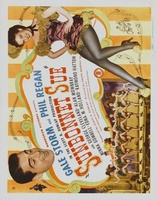 Sunbonnet Sue movie poster (1945) Tank Top #719512