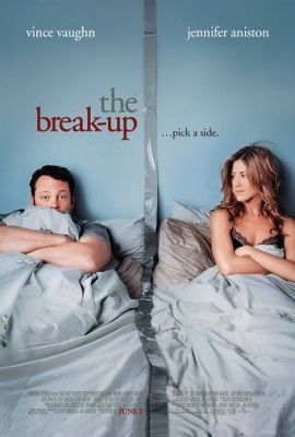 The Break-Up movie poster (2006) wooden framed poster
