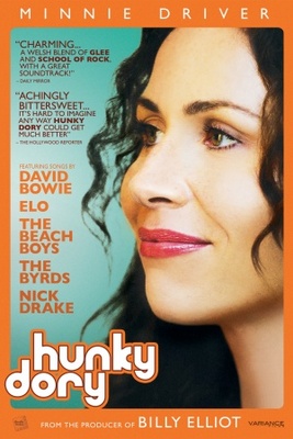 Hunky Dory movie poster (2012) Poster MOV_f030abae
