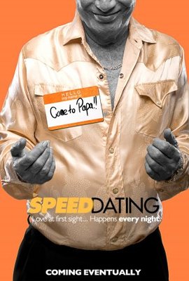 Speed-Dating movie poster (2009) t-shirt