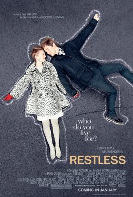 Restless movie poster (2011) magic mug #MOV_f041e611