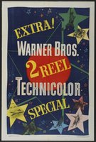 2 Reel Technicolor Stock movie poster (1949) sweatshirt #653294