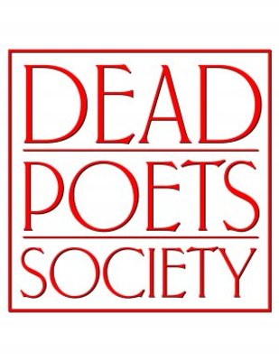 Dead Poets Society movie poster (1989) metal framed poster