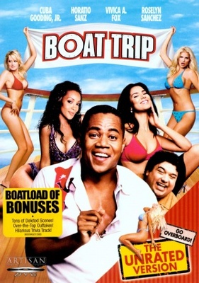 Boat Trip movie poster (2002) hoodie