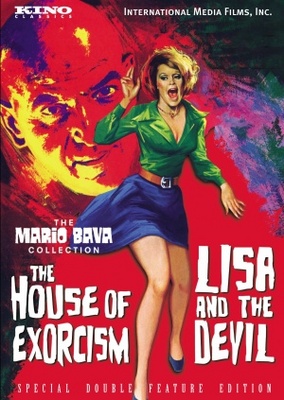 Lisa e il diavolo movie poster (1974) mouse pad
