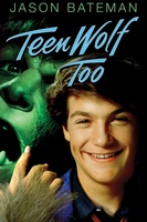 Teen Wolf Too movie poster (1987) Mouse Pad MOV_f0511b52