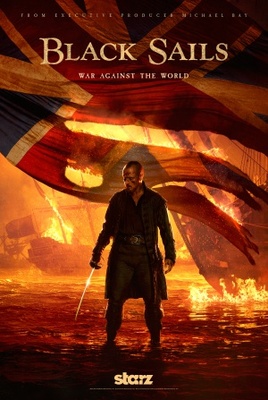 Black Sails movie poster (2014) Poster MOV_f065b1ac