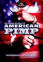 American Pimp movie poster (1999) Longsleeve T-shirt #704692